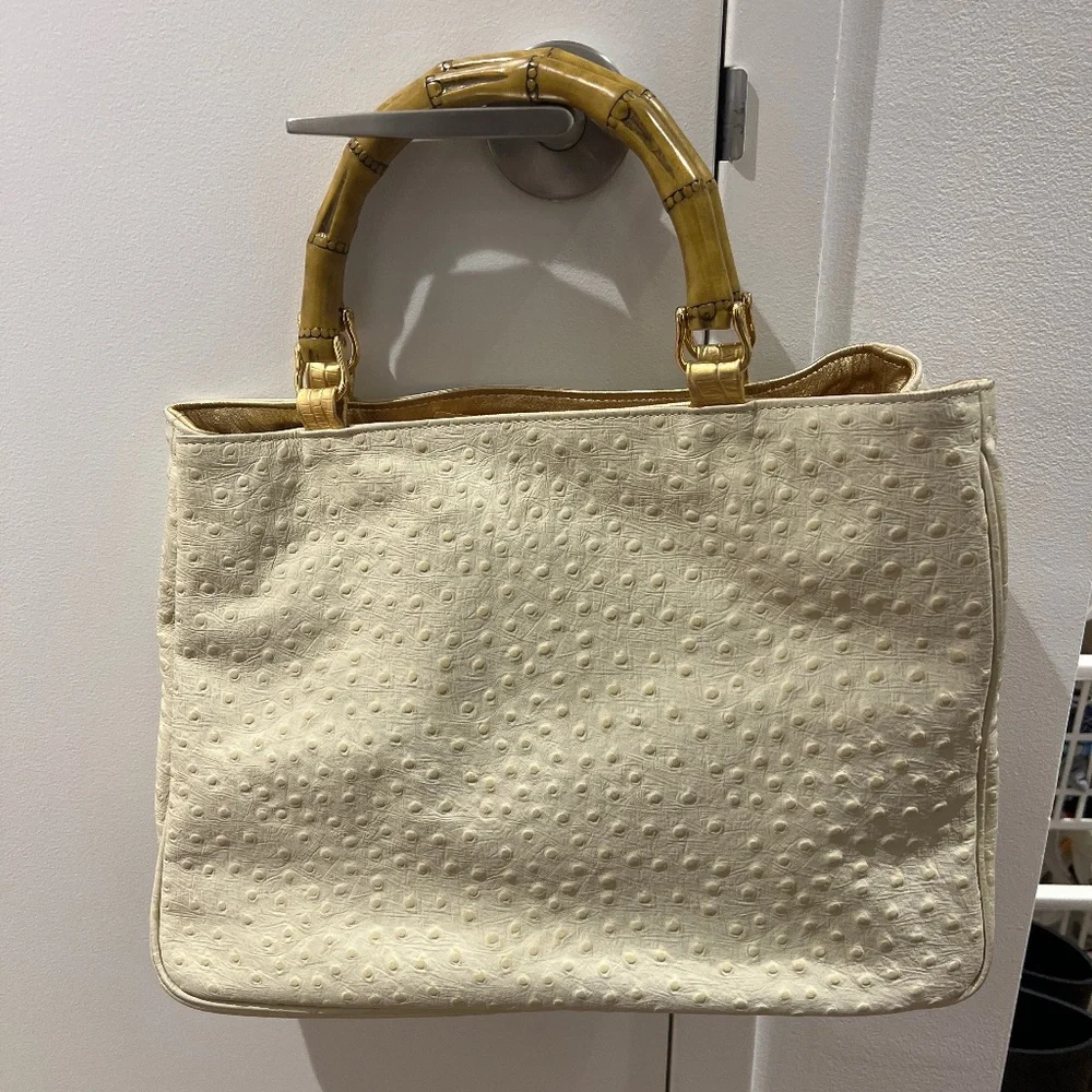 Brand New Custom leather purse from Roberto Vascon - Picture 1 of 2